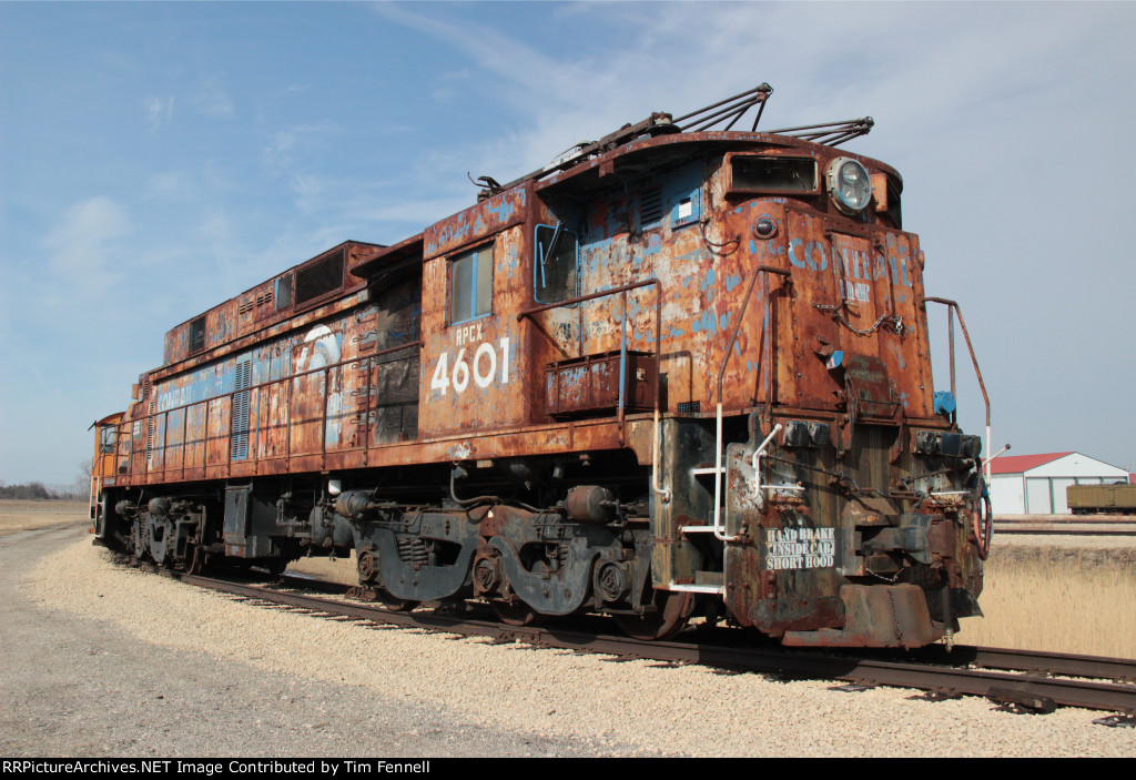 Conrail #4601